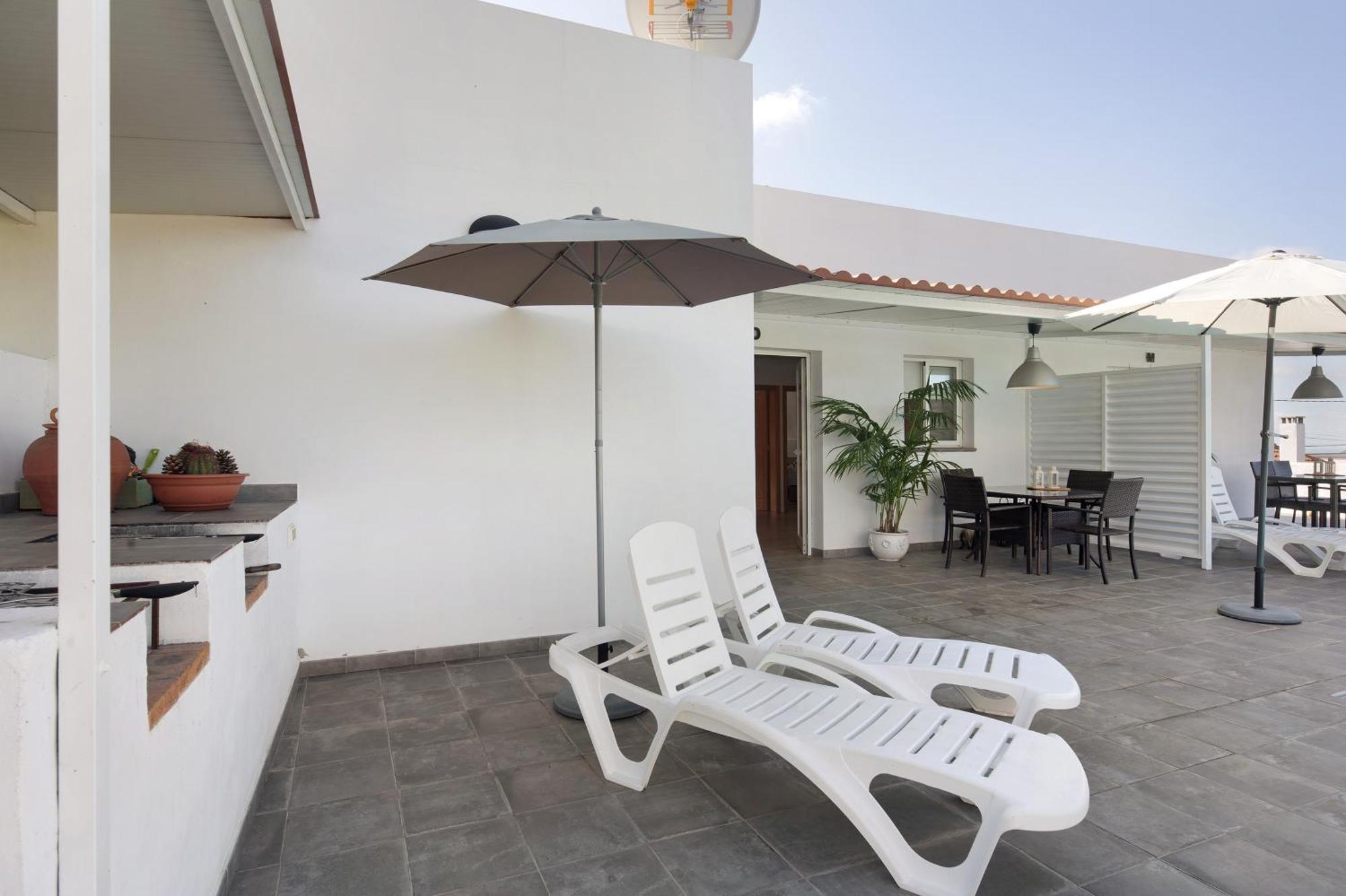 Villa Tino- Casa D Los Llanos De Aridane Exterior photo